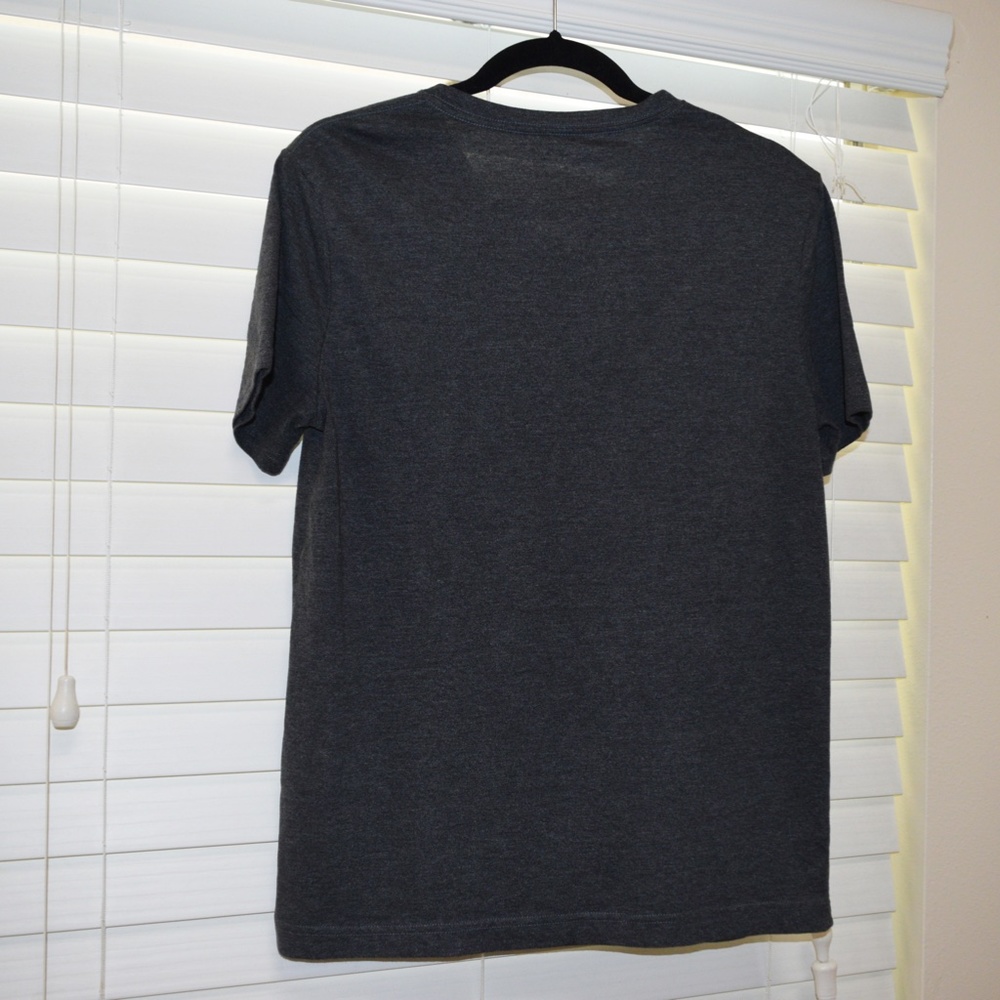 Nautica grey men's shirt size Small - Picture 2 of 3